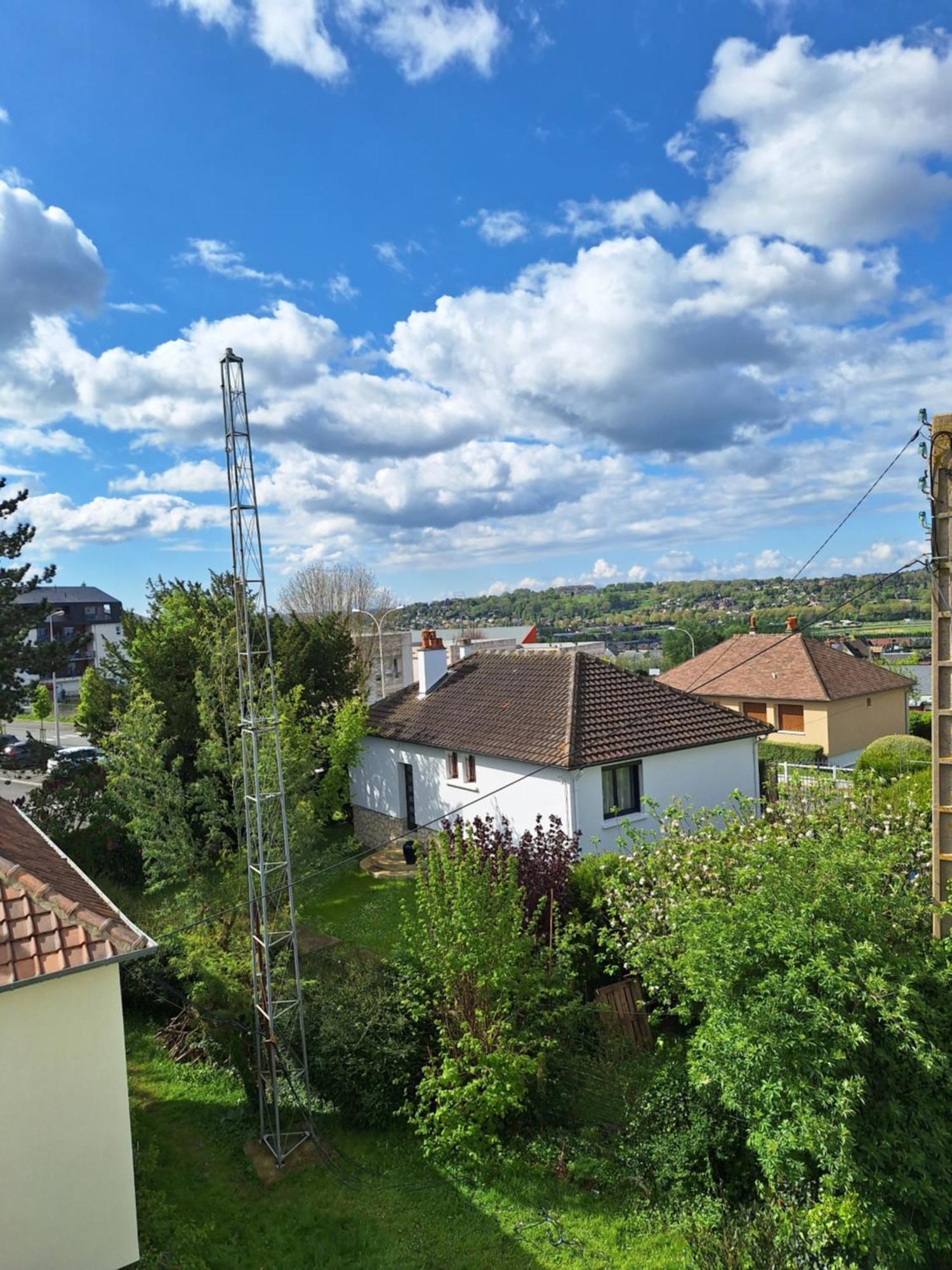 La Fleur Du Soleil Bed & Breakfast Trouville-sur-Mer Exterior photo