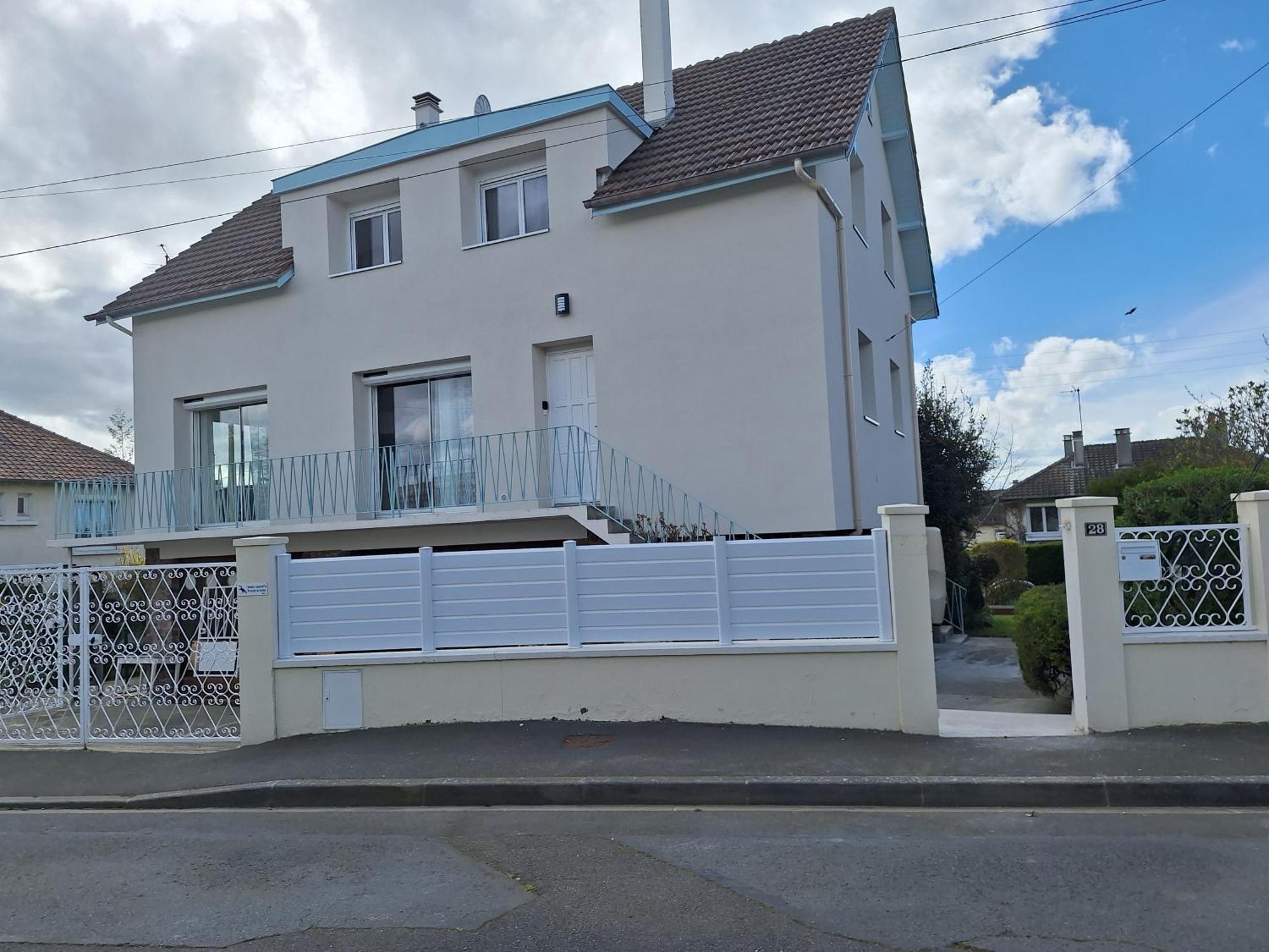 La Fleur Du Soleil Bed & Breakfast Trouville-sur-Mer Exterior photo