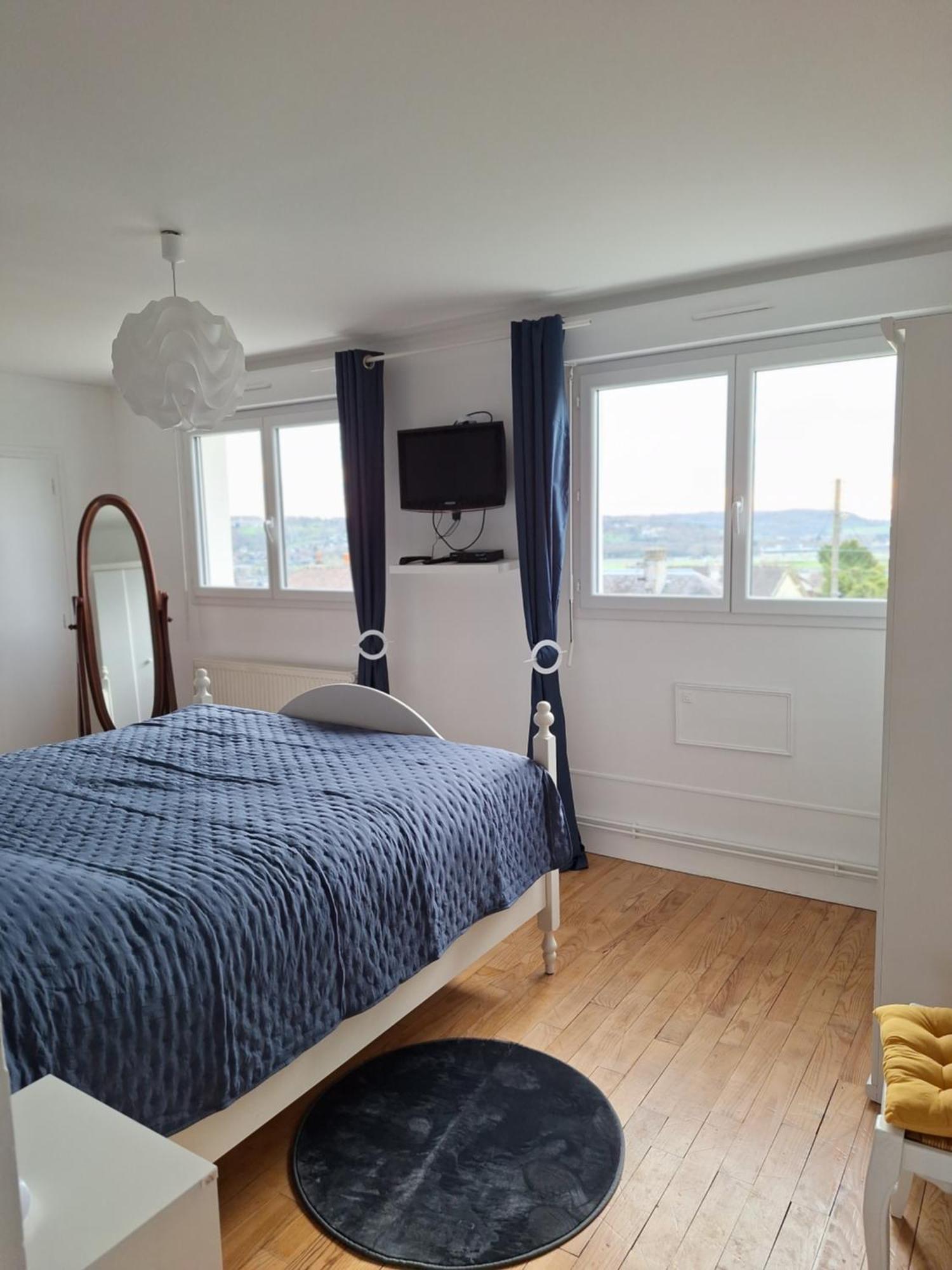 La Fleur Du Soleil Bed & Breakfast Trouville-sur-Mer Exterior photo