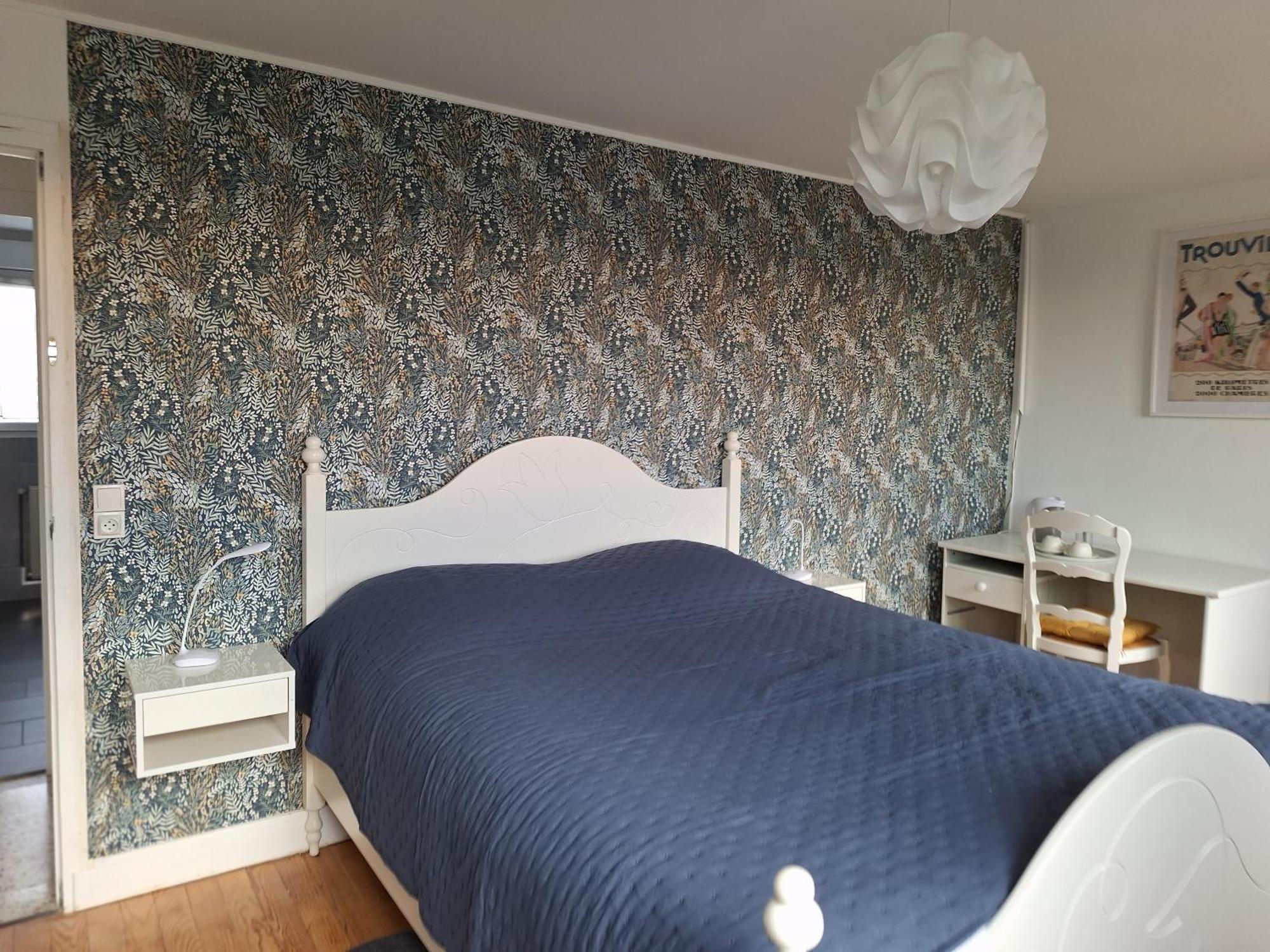 La Fleur Du Soleil Bed & Breakfast Trouville-sur-Mer Exterior photo